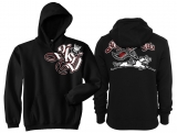 Frauen - Kapuzenpullover - Aryan Valkyrie - Reiter Frauen - Kapuzenpullover - Aryan Valkyrie - Reiter