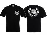 Frauen T-Shirt - Der Stahlhelm - Motiv 1 Frauen T-Shirt - Der Stahlhelm - Motiv 1