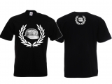 Frauen T-Shirt - Der Stahlhelm - Motiv 2 Frauen T-Shirt - Der Stahlhelm - Motiv 2