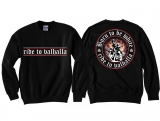 Pullover - Born to be white - ride to valhalla Pullover - Born to be white - ride to valhalla