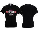 Frauen T-Shirt - Aryan Beauty Frauen T-Shirt - Aryan Beauty