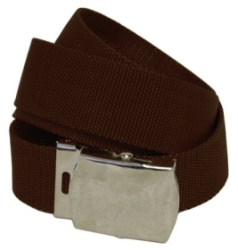 Matrosengürtel - Braun Matrosengürtel - Braun