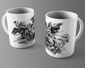 Tasse - Schlachtgesang Tasse - Schlachtgesang
