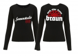 Frauen - Sweatshirt - Sonnenstudio 88 Frauen - Sweatshirt - Sonnenstudio 88