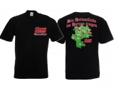 Frauen T-Shirt - BZH Unterstützer Frauen T-Shirt - BZH Unterstützer