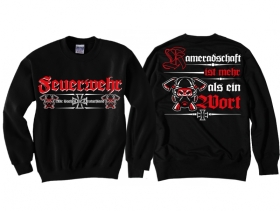 Pullover - Feuerwehr Pullover - Feuerwehr