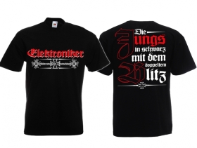 T-Hemd - Elektroniker T-Hemd - Elektroniker