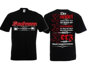 T-Hemd - Kaufmann T-Hemd - Kaufmann