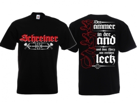 T-Hemd - Schreiner T-Hemd - Schreiner