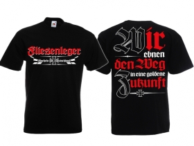 T-Hemd - Fliesenleger T-Hemd - Fliesenleger