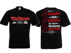 T-Hemd - Tiefbauer T-Hemd - Tiefbauer