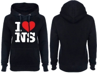 Kapuzenpullover - I Love NS Kapuzenpullover - I Love NS