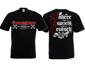 T-Hemd - Expressfahrer T-Hemd - Expressfahrer