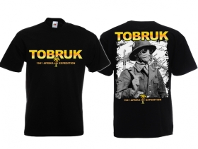 T-Hemd - Tobruk T-Hemd - Tobruk