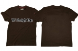 Premium Shirt - NS Straight Edge - braun