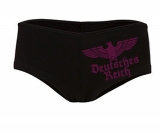 Frauen Hotpants - Deutsches Reich - lila Frauen Hotpants - Deutsches Reich - lila