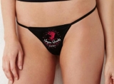 String Tanga - Aryan Beauty - Deutschland - schwarz String Tanga - Aryan Beauty - Deutschland - schwarz