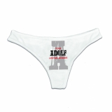 String Tanga - Team Adolf - weiß String Tanga - Team Adolf - weiß
