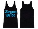 Muskelshirt/Tank Top - Aryan Pride - blau Muskelshirt/Tank Top - Aryan Pride - blau