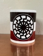Tasse - Schwarze Sonne - SWR Tasse - Schwarze Sonne - SWR