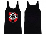 Muskelshirt/Tank Top - Wappen - Schwarze Sonne Muskelshirt/Tank Top - Wappen - Schwarze Sonne