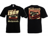 T-Hemd - Rechtsrock - Made in 1988 T-Hemd - Rechtsrock - Made in 1988