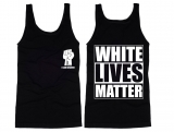 Muskelshirt/Tank Top - White Lives Matter - I can breath Muskelshirt/Tank Top - White Lives Matter - I can breath