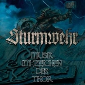 Sturmwehr -Musik im Zeichen des Thor Mini CD Sturmwehr -Musik im Zeichen des Thor Mini CD