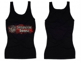 Frauen Top - Schwarze Sonne - Neue Generation - Motiv 1 Frauen Top - Schwarze Sonne - Neue Generation - Motiv 1