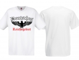 Frauen T-Shirt - Deutsches Reichsgebiet - weiß Frauen T-Shirt - Deutsches Reichsgebiet - weiß
