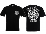 Frauen T-Shirt - Crusader - Deus Vult Frauen T-Shirt - Crusader - Deus Vult