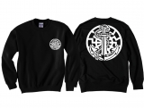 Pullover - Anker der Freiheit - Schwarz Pullover - Anker der Freiheit - Schwarz