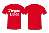 Frauen T-Shirt - Aryan Pride - rot Frauen T-Shirt - Aryan Pride - rot