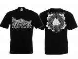 Frauen T-Shirt - Aryan Warrior - Irminsul - Motiv 1 Frauen T-Shirt - Aryan Warrior - Irminsul - Motiv 1