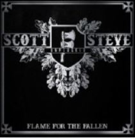 FORTRESS - UNPLUGGED - FLAME FOR THE FALLEN 7" - Vinyl - schwarz