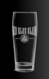 Bierglas - KKK - Ku Klux Klan - Motiv 5+++NUR WENIGE DA+++