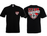 Frauen T-Shirt - Deutschland Frauen T-Shirt - Deutschland