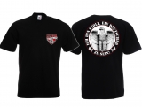 Frauen T-Shirt - Stolz Deutscher zu sein - Motiv 4 Frauen T-Shirt - Stolz Deutscher zu sein - Motiv 4