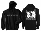 Kapuzenpullover - WLM - White People - Motiv 1 Kapuzenpullover - WLM - White People - Motiv 1
