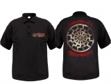 Polo-Shirt - Schwarze Sonne - Neue Generation Polo-Shirt - Schwarze Sonne - Neue Generation
