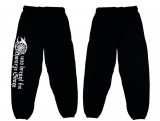 Jogginghose - In uns brennt die Schwarze Sonne - weiß Jogginghose - In uns brennt die Schwarze Sonne - weiß