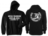 Kapuzenpullover - Aryan Warrior - Lindisfarne 793 - Motiv 2 Kapuzenpullover - Aryan Warrior - Lindisfarne 793 - Motiv 2