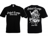 Frauen T-Shirt - Defend Europe - Since 1683 Frauen T-Shirt - Defend Europe - Since 1683