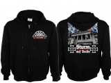 Kapuzenjacke - Sturm auf Berlin Kapuzenjacke - Sturm auf Berlin