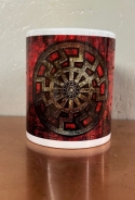 Tasse - Schwarze Sonne - Neue Generation Tasse - Schwarze Sonne - Neue Generation