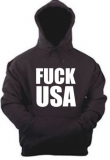 Kapuzenpullover - Fuck the USA Kapuzenpullover - Fuck the USA