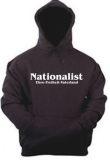 Kapuzenpullover - Nationalist Kapuzenpullover - Nationalist