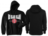 Kapuzenpullover - KKK - White Power - Blutstropfen Kapuzenpullover - KKK - White Power - Blutstropfen