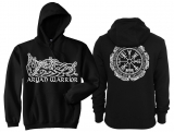 Kapuzenpullover - Aryan Warrior - Vegvisir - Motiv 1 Kapuzenpullover - Aryan Warrior - Vegvisir - Motiv 1