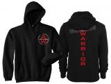 Kapuzenpullover - Aryan Warrior - Proud and Honour - Motiv 1 Kapuzenpullover - Aryan Warrior - Proud and Honour - Motiv 1
